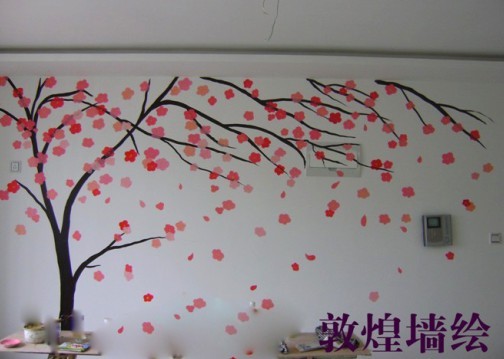 艺术墙绘+-+供求信息