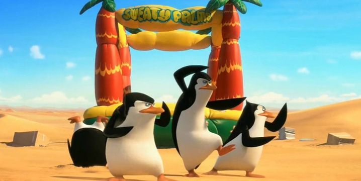 马达加斯加的企鹅_影视频道_曲阜123网 - 宣传