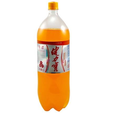 健力宝运动饮料 橙蜜味2L_曲阜123网 - 宣传曲阜,服务百姓