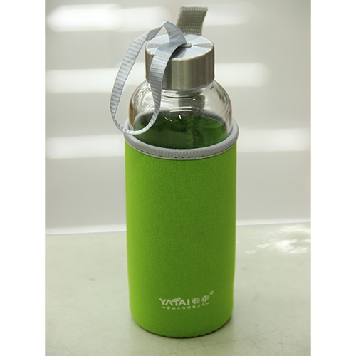 亚泰YT-813水晶玻璃杯380ml_曲阜123网 - 宣传